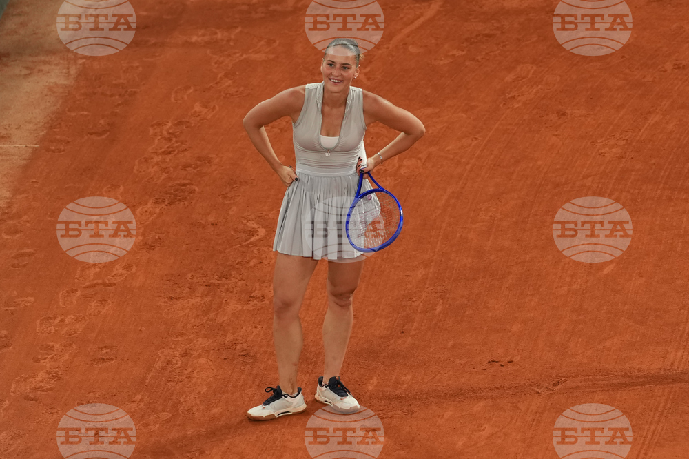 French Open Tennis