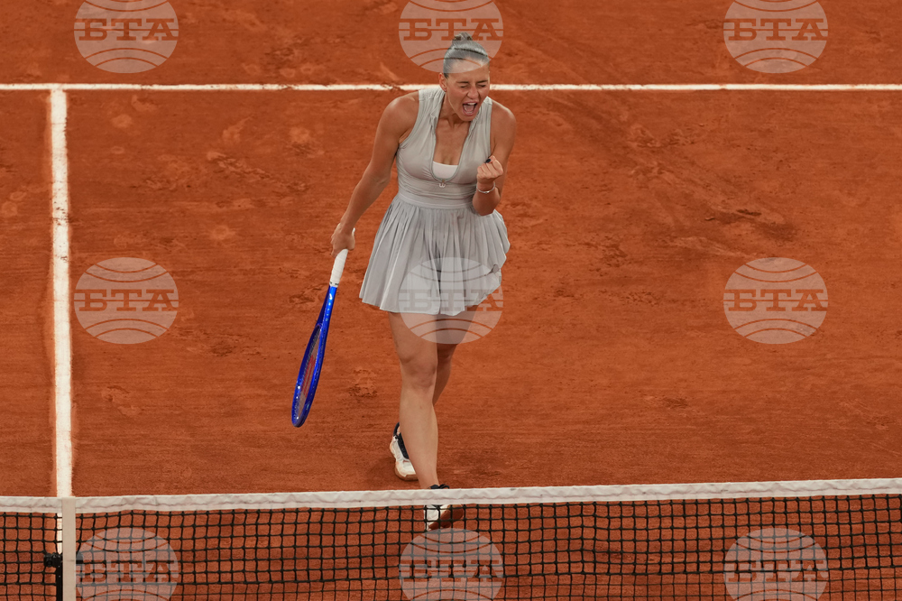 French Open Tennis