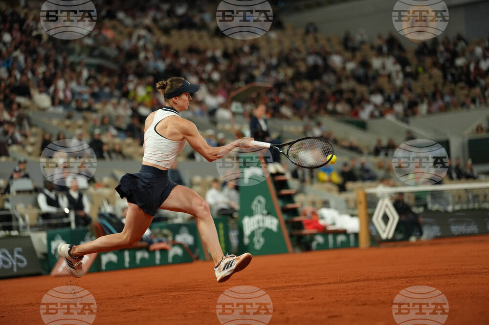 French Open Tennis