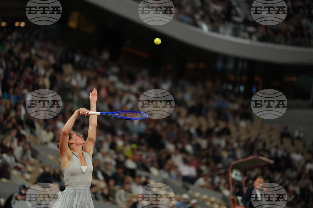 French Open Tennis