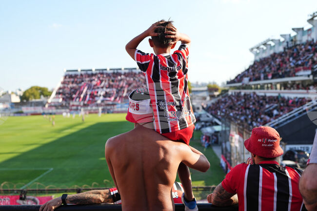Argentina Soccer Religion