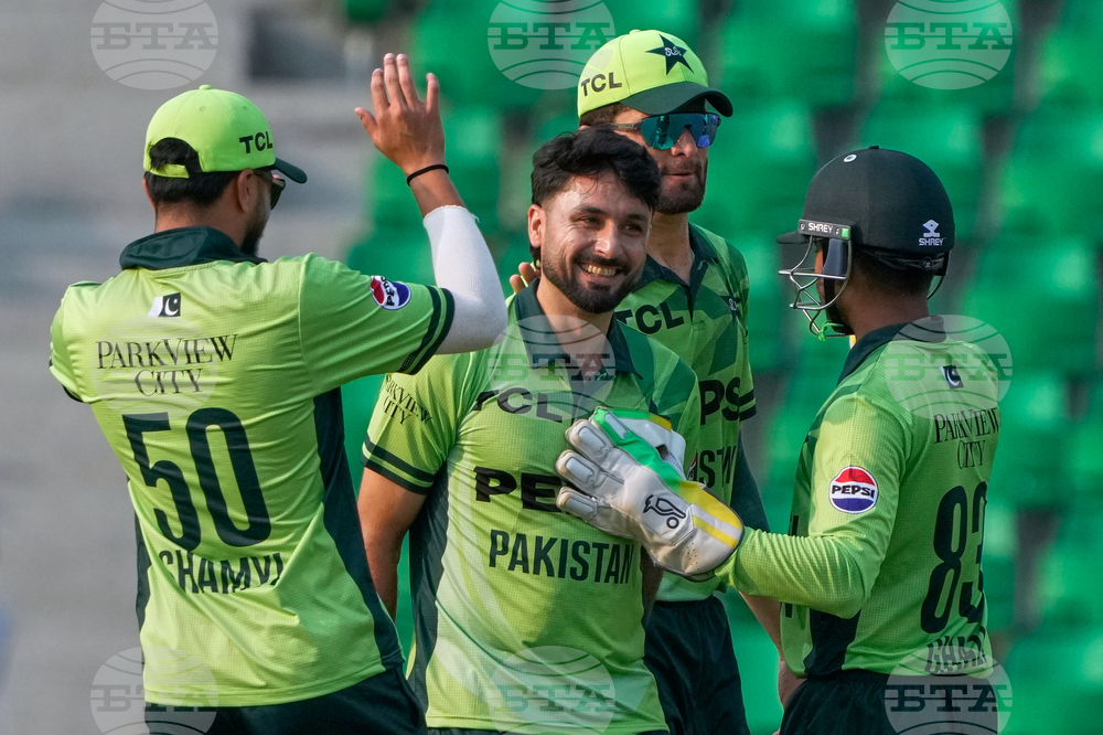Pakistan Australia Cricket