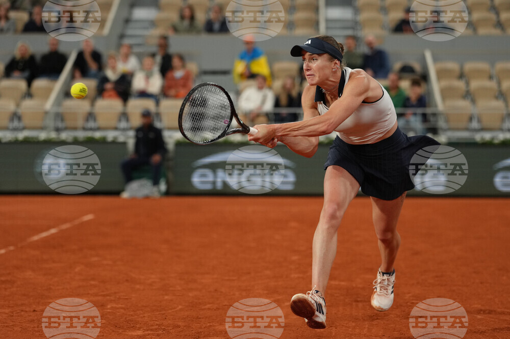 French Open Tennis