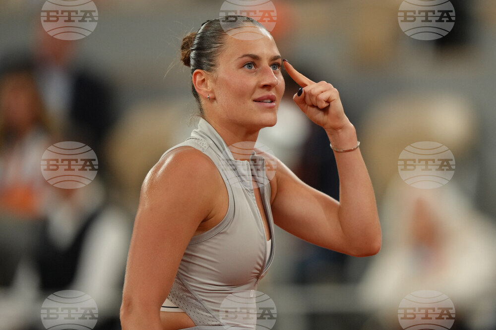 French Open Tennis