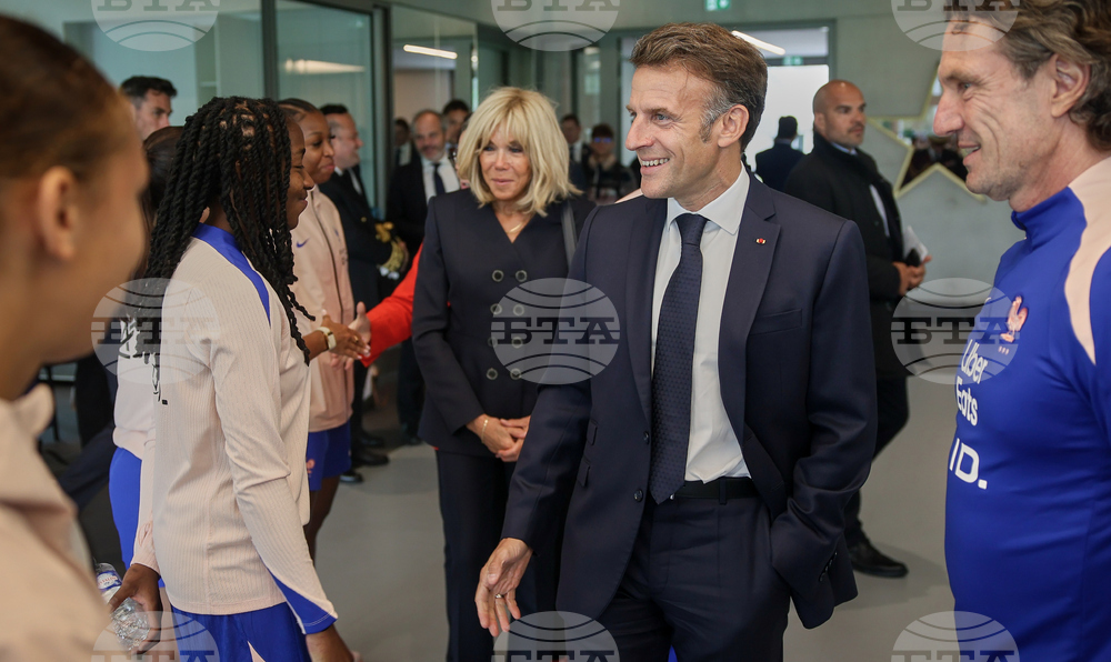 France WCup 2026 Soccer