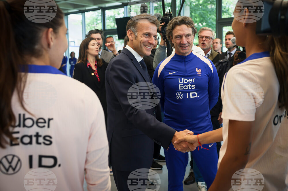 France WCup 2026 Soccer