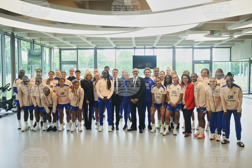 France WCup 2026 Soccer