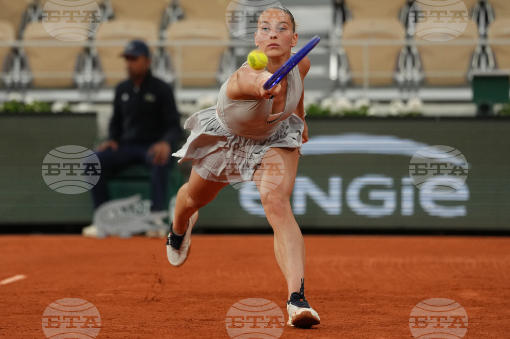 French Open Tennis