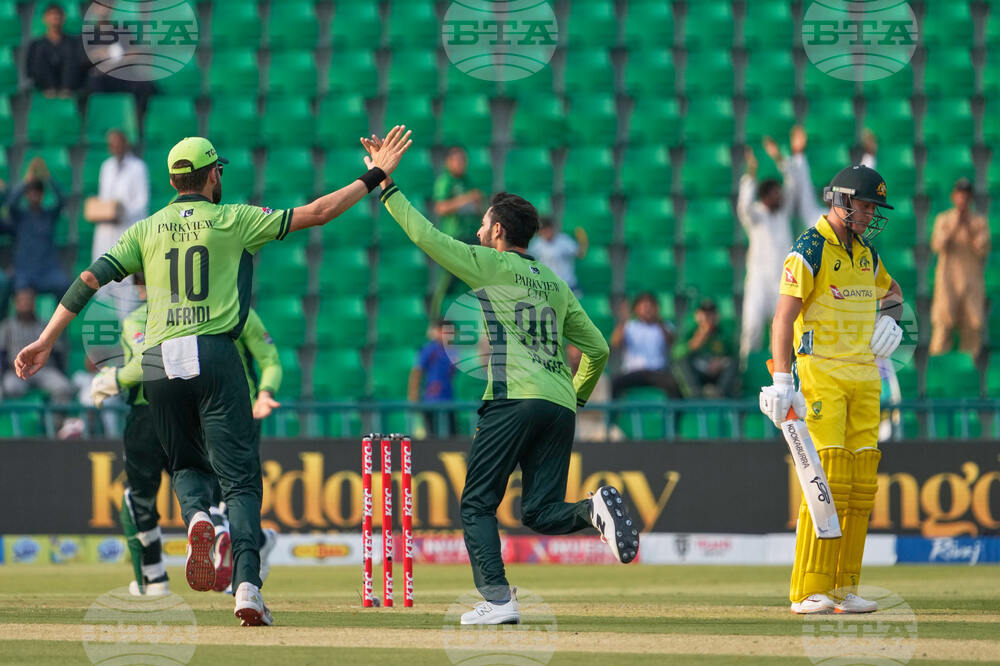Pakistan Australia Cricket