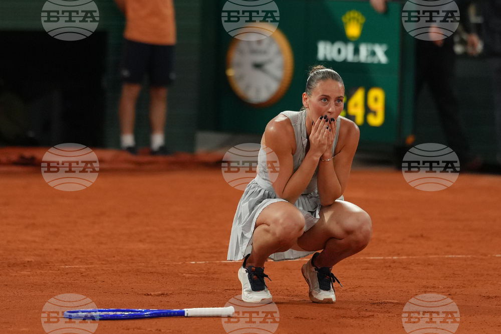 French Open Tennis