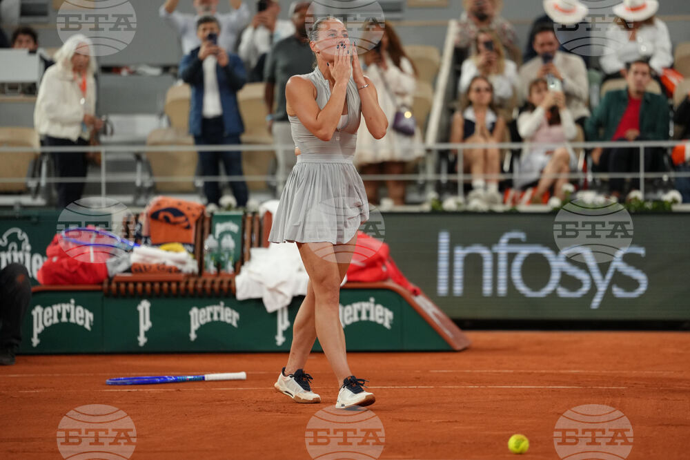 French Open Tennis