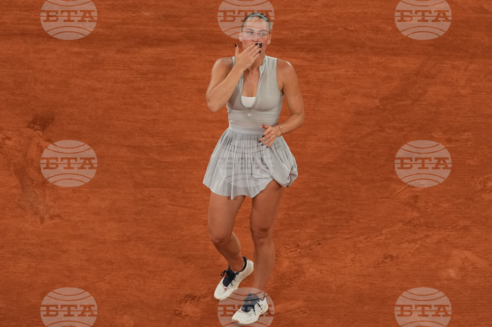 French Open Tennis