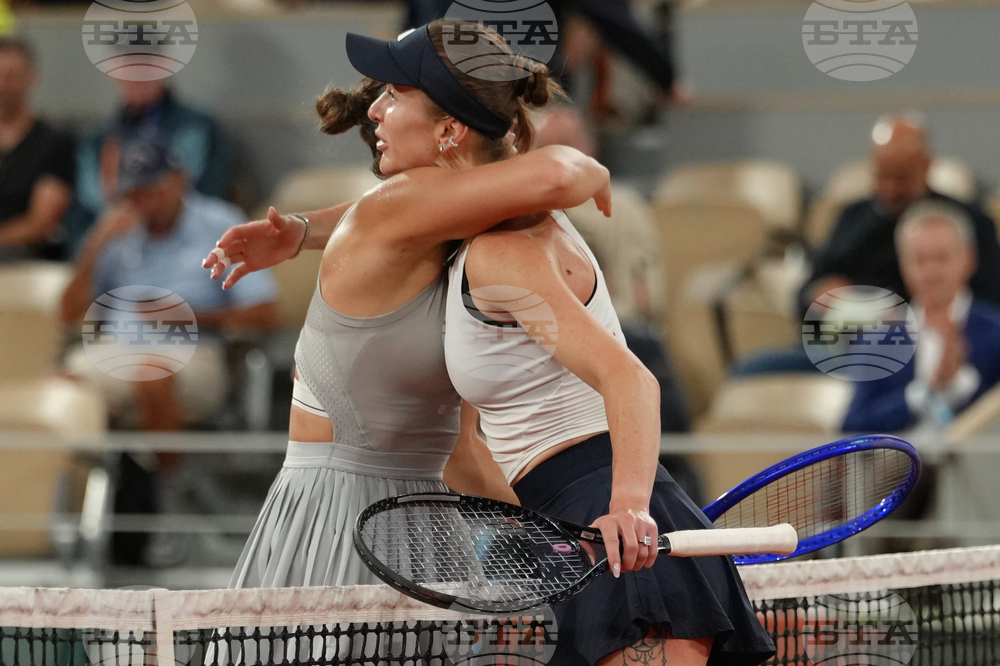 French Open Tennis