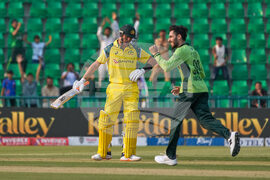 Pakistan Australia Cricket