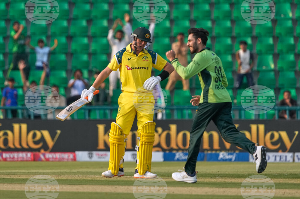 Pakistan Australia Cricket