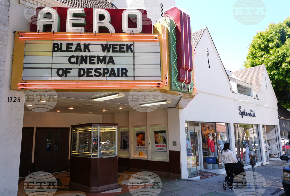 Film-Bleak Week