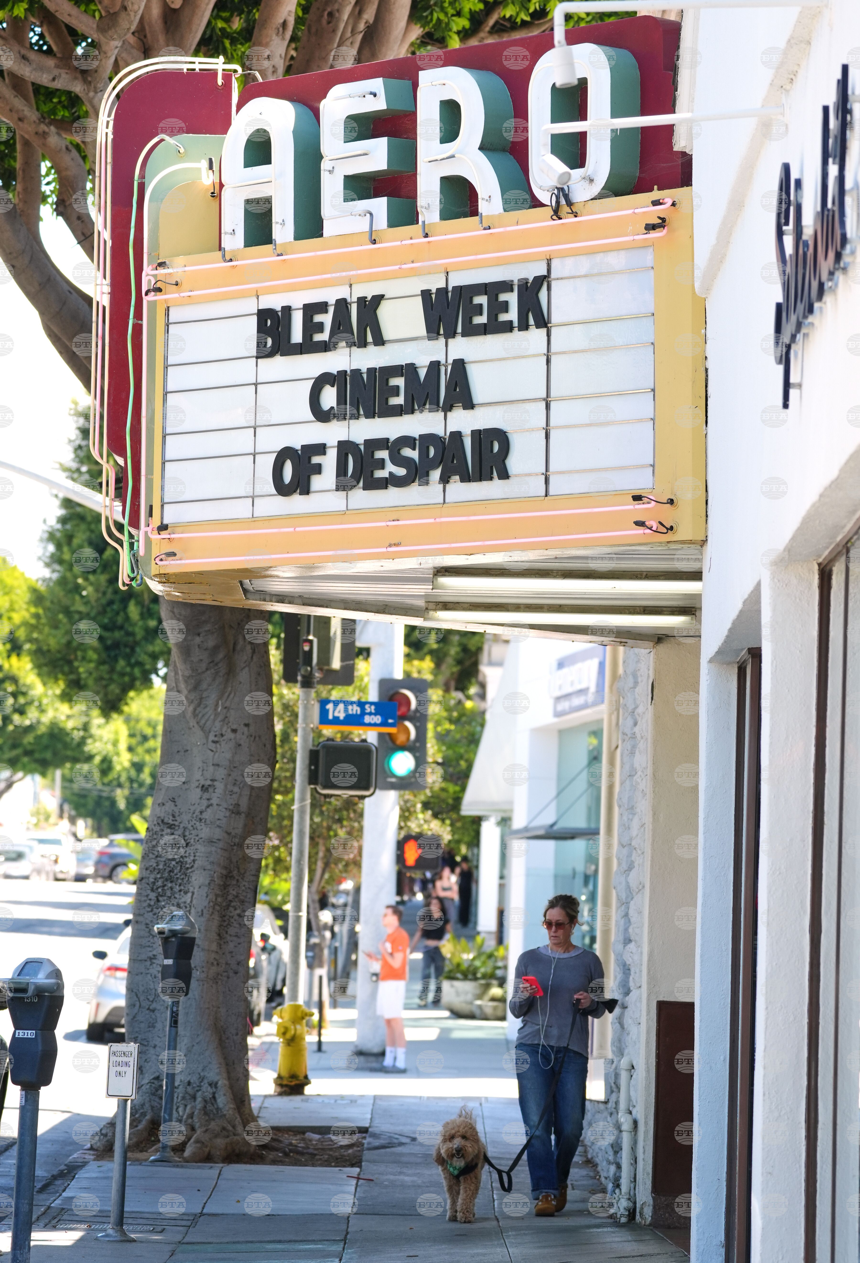 Film-Bleak Week