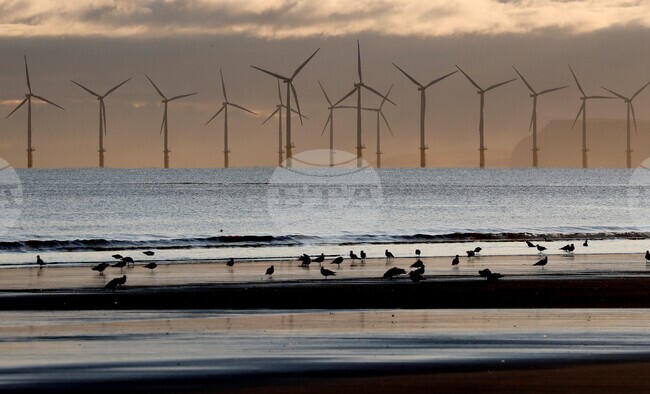 Britain Climate change