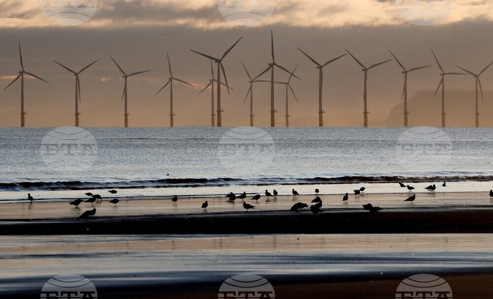 Britain Climate change