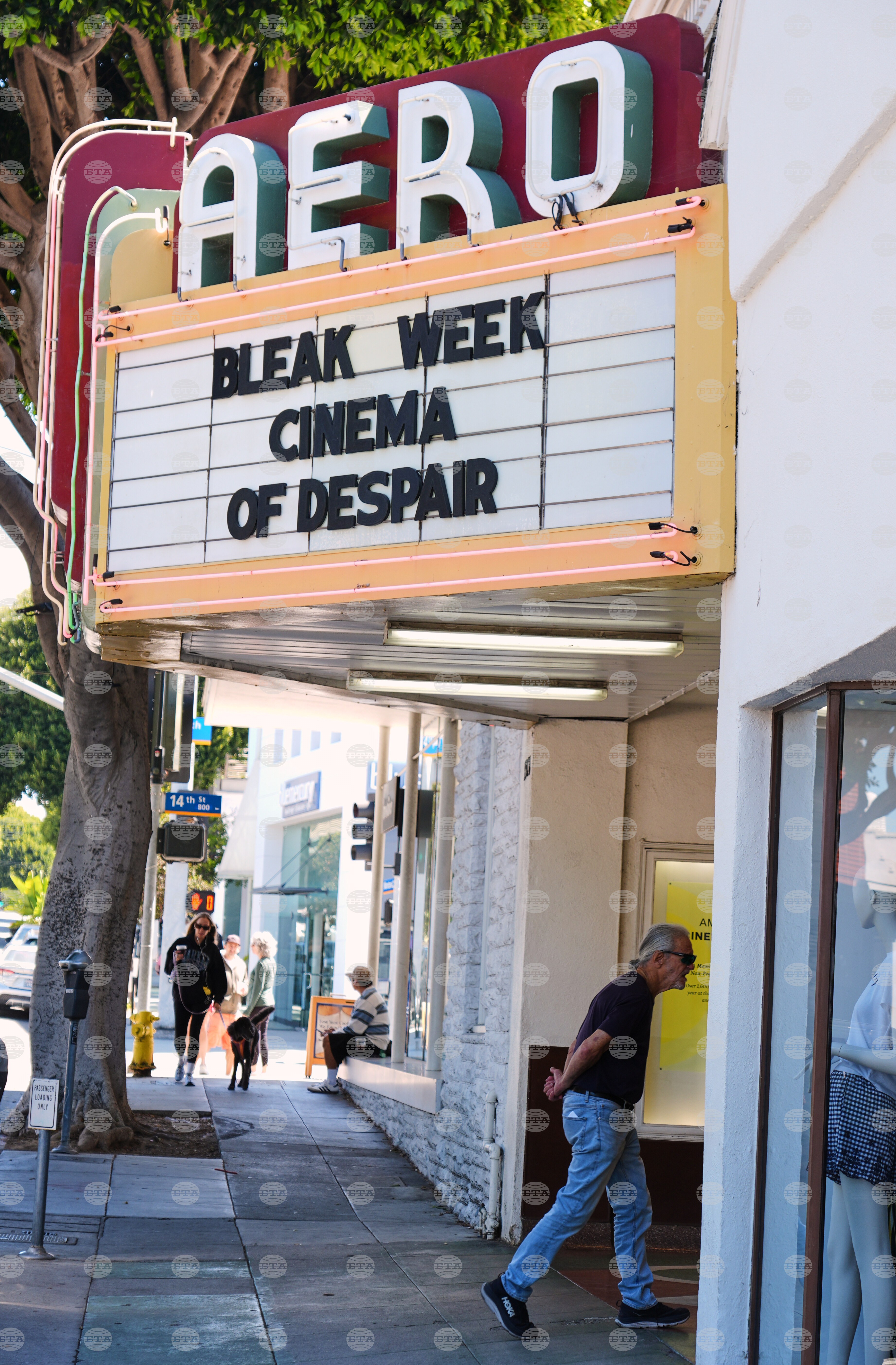 Film-Bleak Week