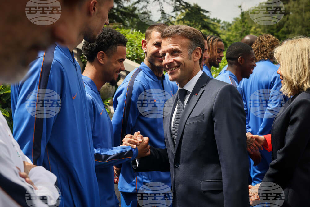 France WCup 2026 Soccer