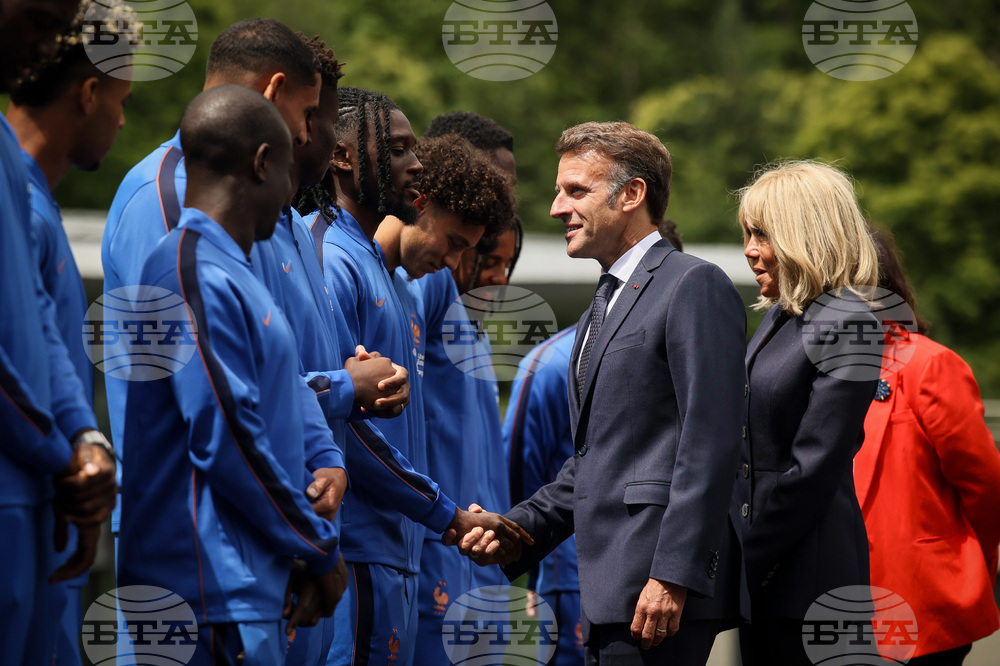 France WCup 2026 Soccer