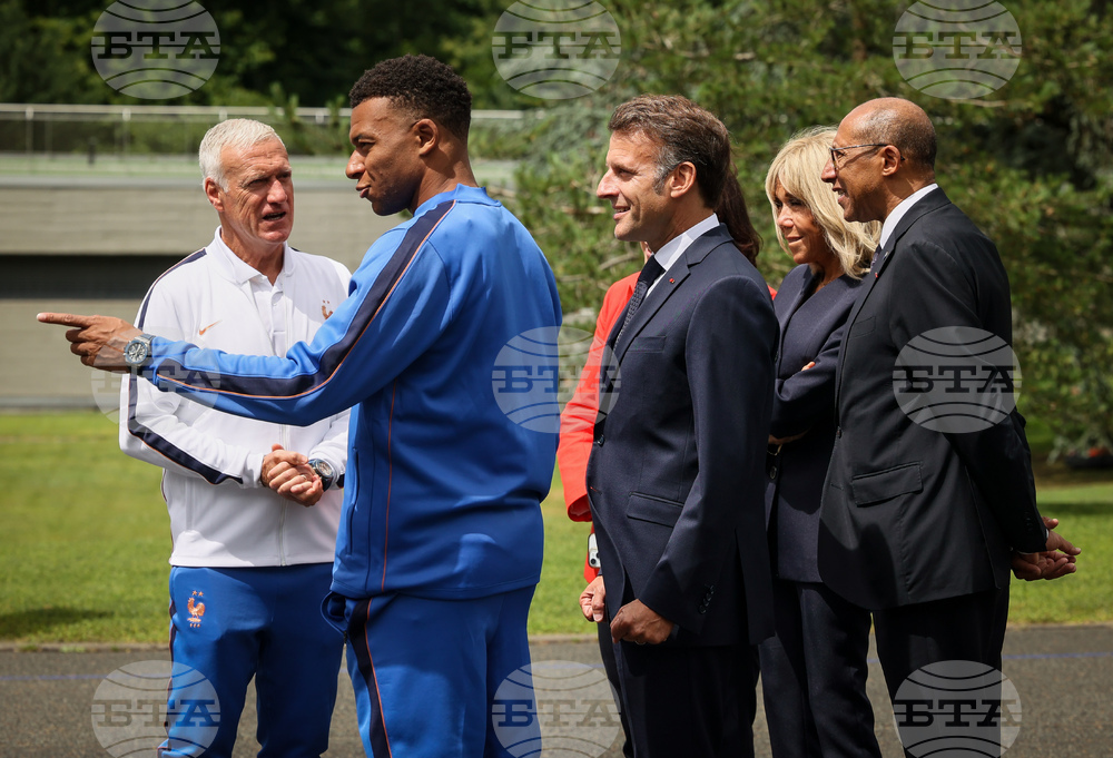 France WCup 2026 Soccer