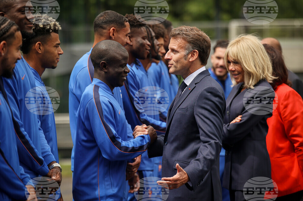 France WCup 2026 Soccer