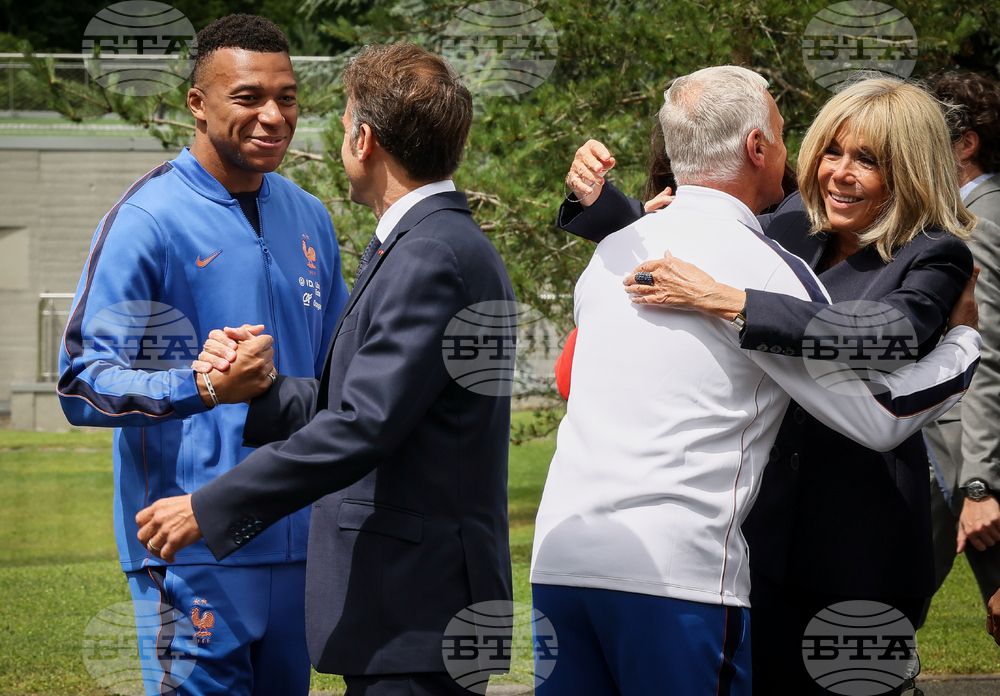 France WCup 2026 Soccer