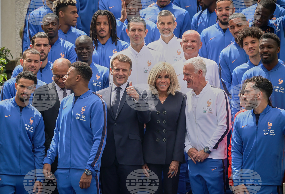 France WCup 2026 Soccer