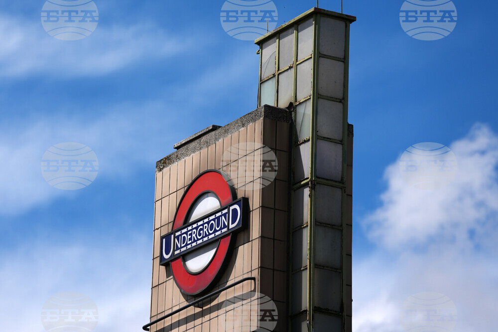 Britain Tube Strike