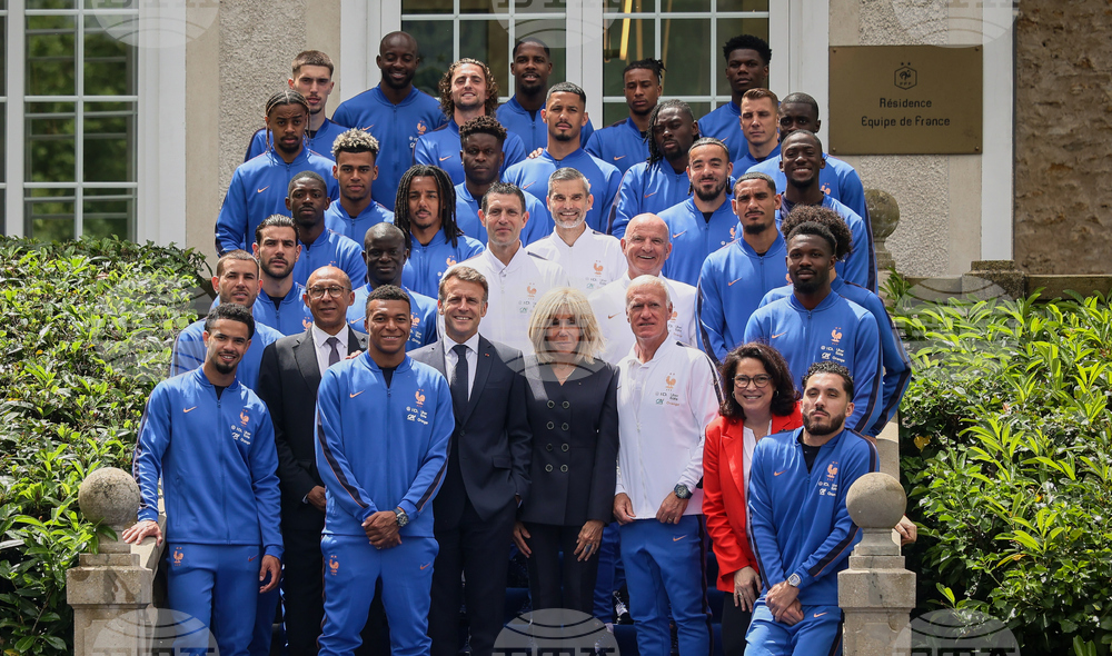 France WCup 2026 Soccer