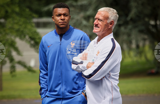 France WCup Soccer
