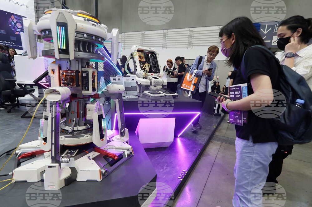 Taiwan Computex