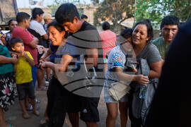 Peru Election Photo Essay