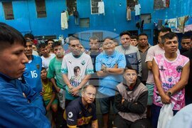 Peru Election Photo Essay