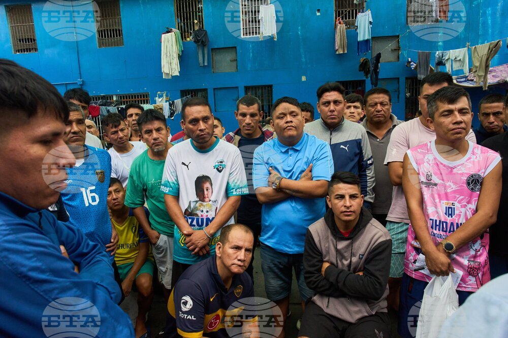 Peru Election Photo Essay