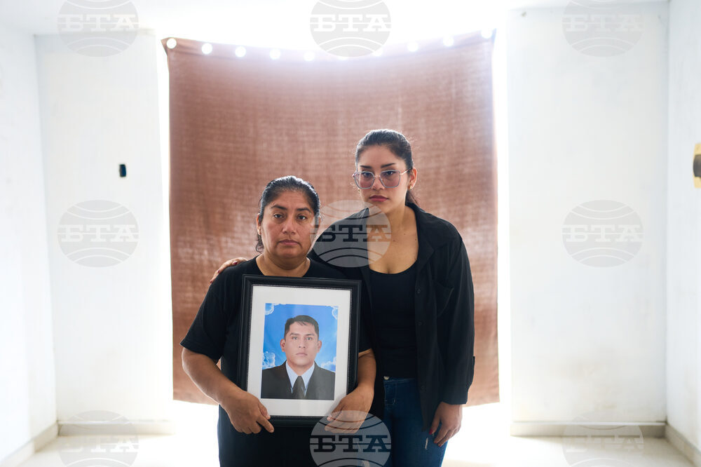 Peru Election Photo Essay