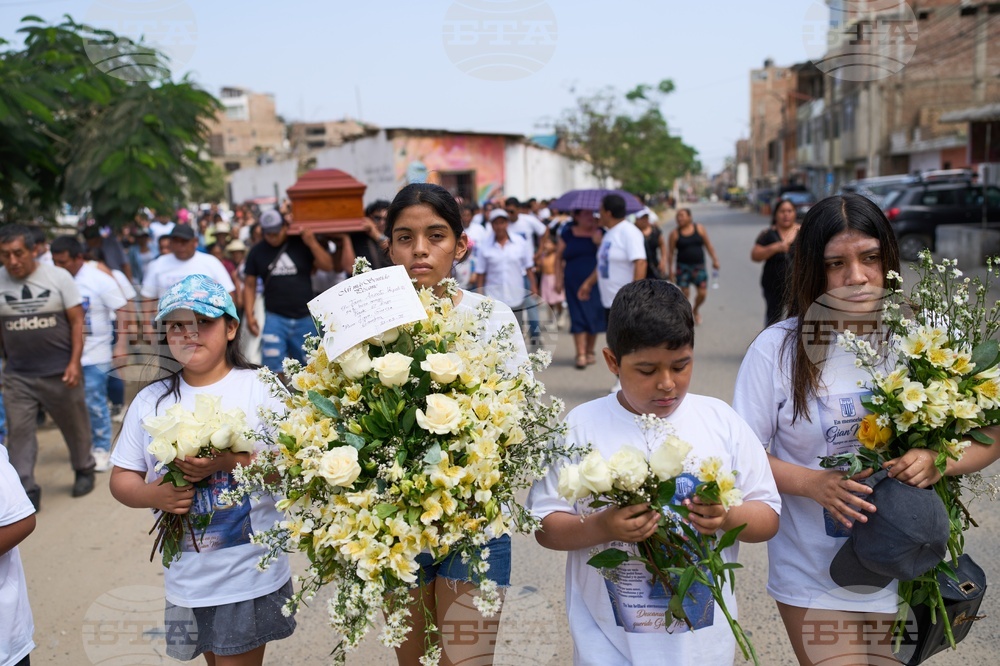 Peru Election Photo Essay