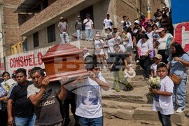 Peru Election Photo Essay