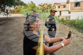 Peru Election Photo Essay