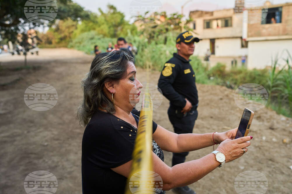 Peru Election Photo Essay