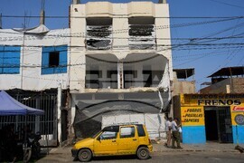 Peru Election Photo Essay