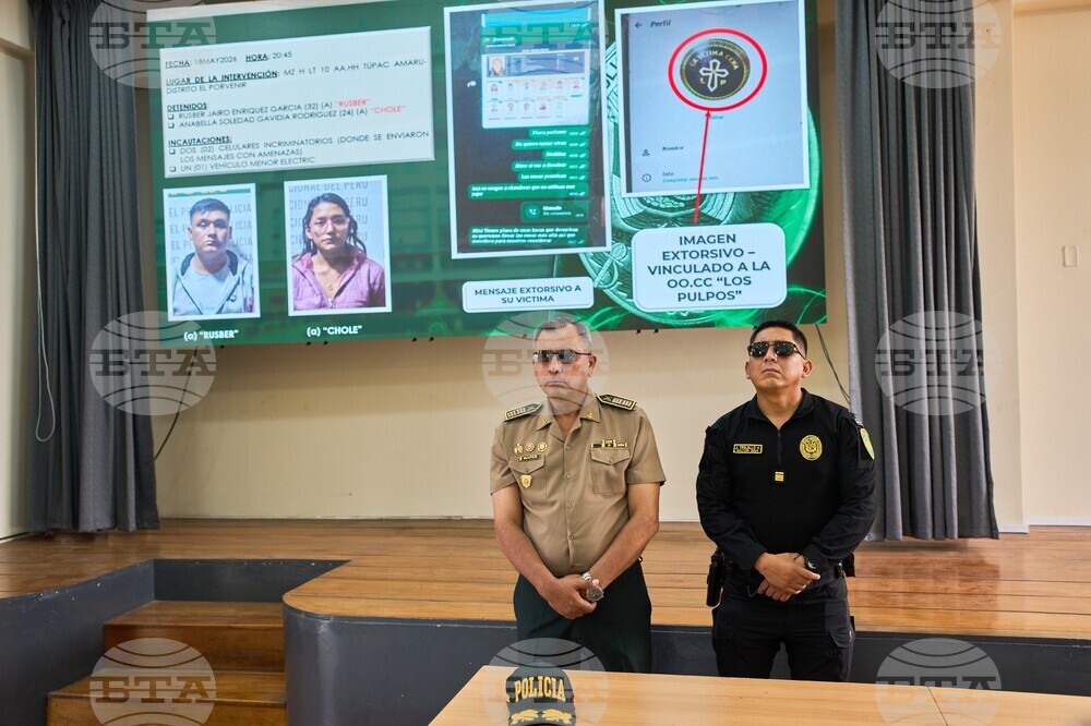 Peru Election Photo Essay