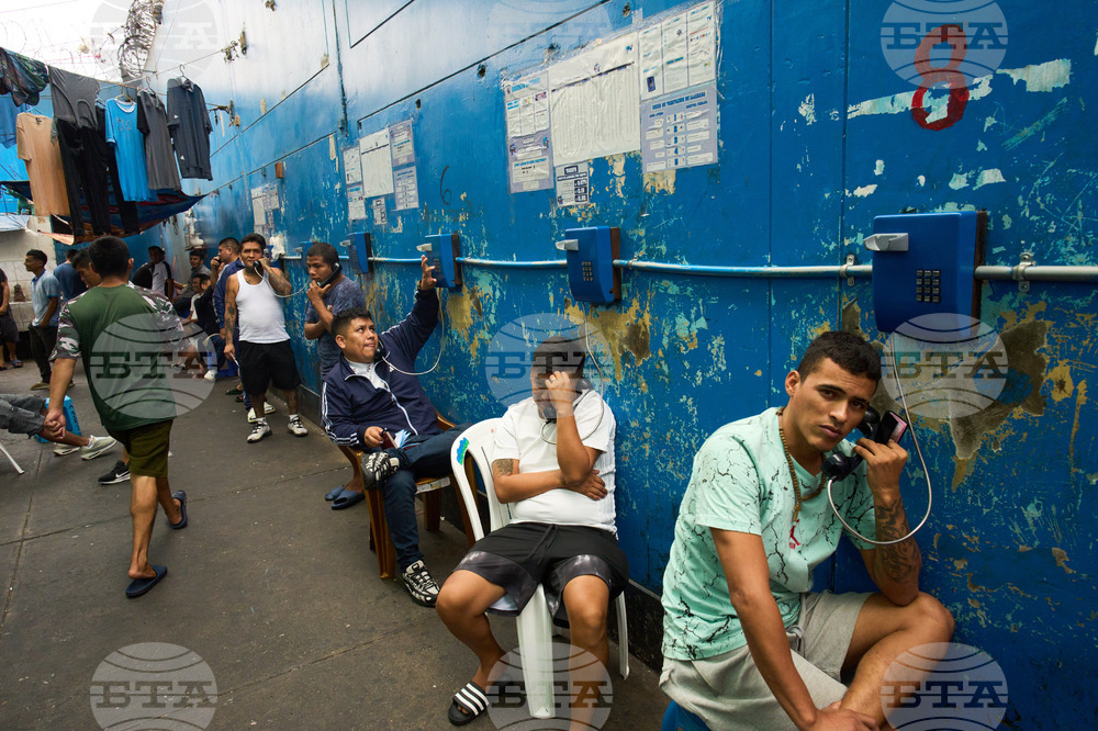 Peru Election Photo Essay