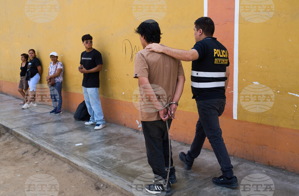 Peru Election Photo Essay
