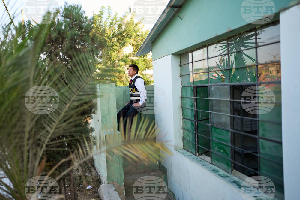 Peru Election Photo Essay