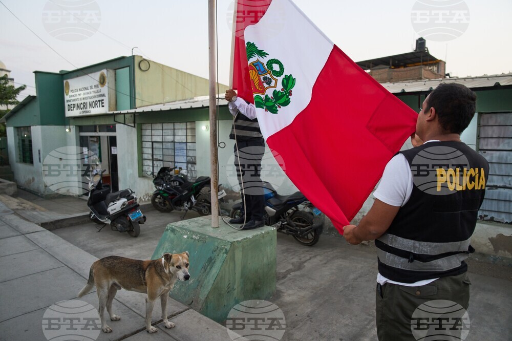 Peru Election Photo Essay