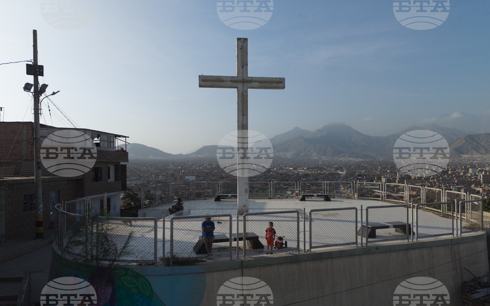 Peru Election Photo Essay