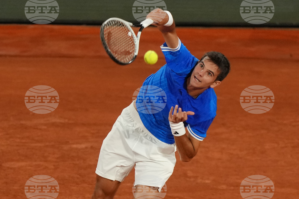 French Open Tennis